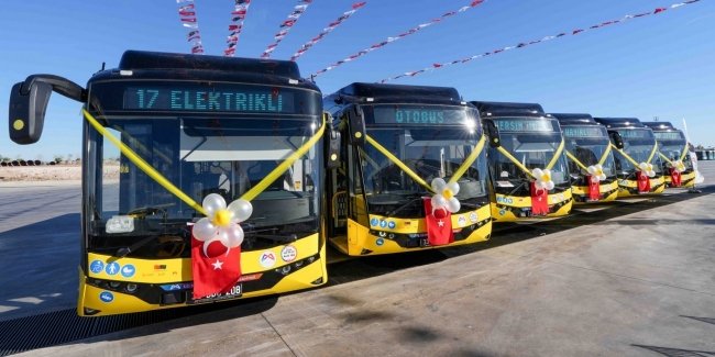 Karsan посилює лідерство на європейському ринку автобусів.