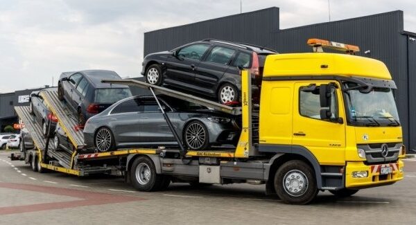 В лютому ввіз автівок з Америки скоротився.