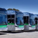 Автобусний ринок: лютневі результати 2026