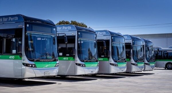 Автобусний ринок: лютневі результати 2026