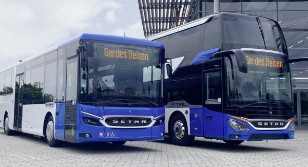 Збільшення потреби в нових автобусах на тлі звуження ринку.