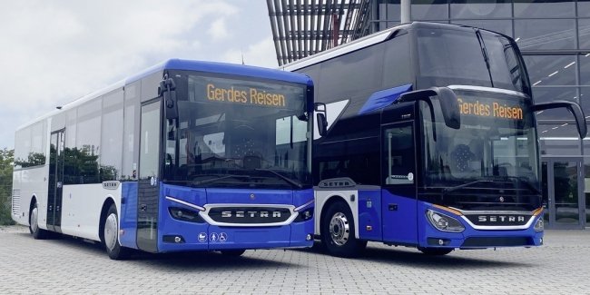 Збільшення потреби в нових автобусах на тлі звуження ринку.