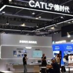 Китай домінує на глобальному ринку акумуляторів для електромобілів, контролюючи 70%…