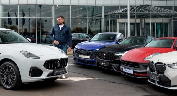 У лютому в Україні знизився інтерес до нових авто.