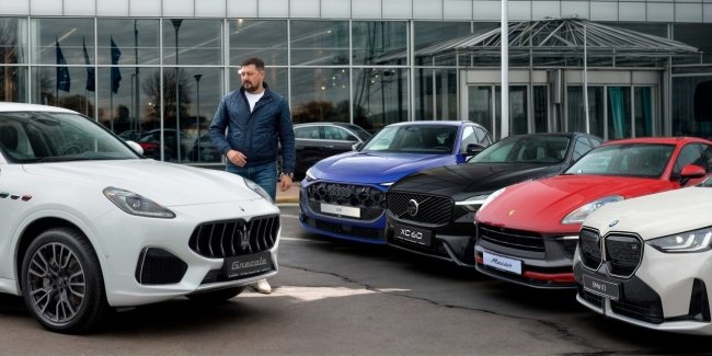 У лютому в Україні знизився інтерес до нових авто.