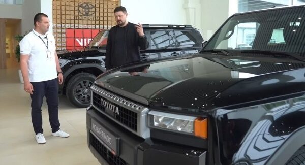 Доля кросоверів сягнула 87% автопродажів в Україні