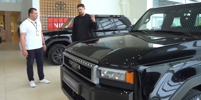 Доля кросоверів сягнула 87% автопродажів в Україні