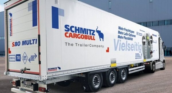 Ринок напівпричепів для вантажівок: лютневі результати 2026 року