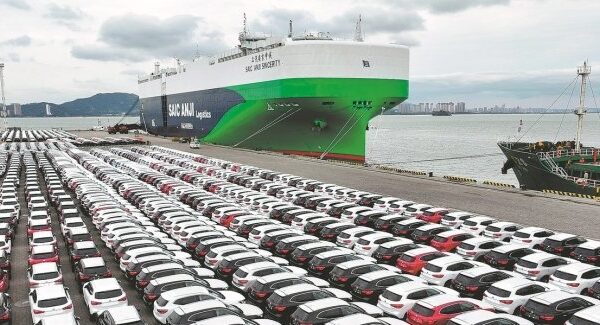 Автовиробники з Китаю змінюють фокус на зовнішні ринки.