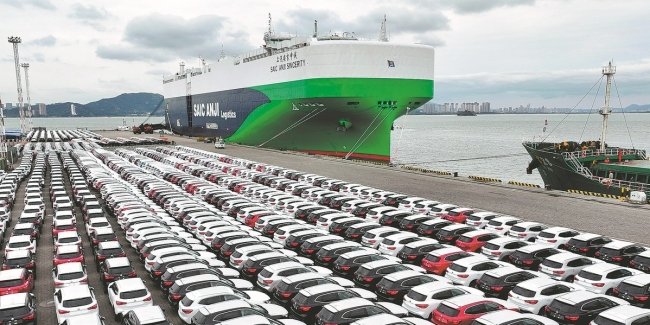 Автовиробники з Китаю змінюють фокус на зовнішні ринки.