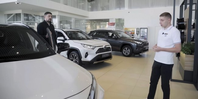 Найбільш затребувані легкові автомобілі для особистого та комерційного використання.