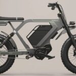 Ristretto Electric презентує електробайк Ristretto 512 A20