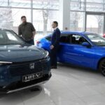 Регіональна динаміка автопродажів у лютому 2026 року