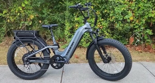 В Америці розробили надійний електробайк із запасом ходу в 160 км.