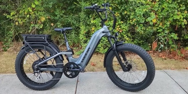 У США розробили вражаючий електричний велосипед із запасом ходу 160 км