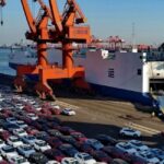 Європейські продажі авто знову знизились у лютому 2026-го.