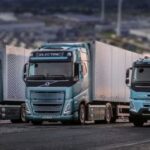 Які моделі тягачів були популярні серед українських перевізників у лютому?