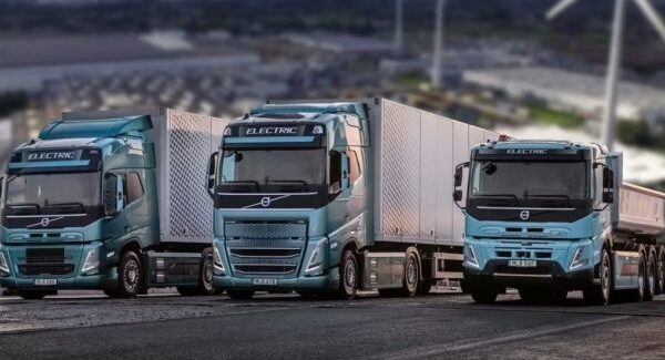 Які моделі тягачів були популярні серед українських перевізників у лютому?