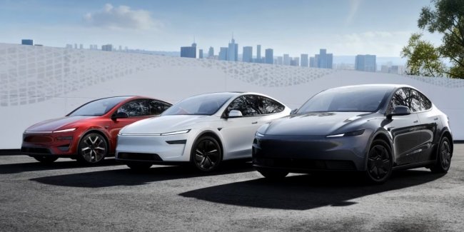 Європейські продажі Tesla знижуються тринадцятий місяць поспіль.
