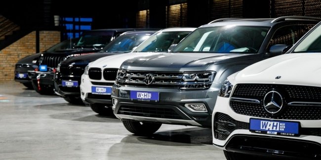 Топ б/у авто віком до 5 років за лютий: оголошено лідера