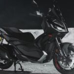 Aprilia анонсировала мотороллер SR GT 400