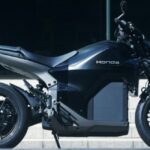 Honda WN7: відзначений електробайк.