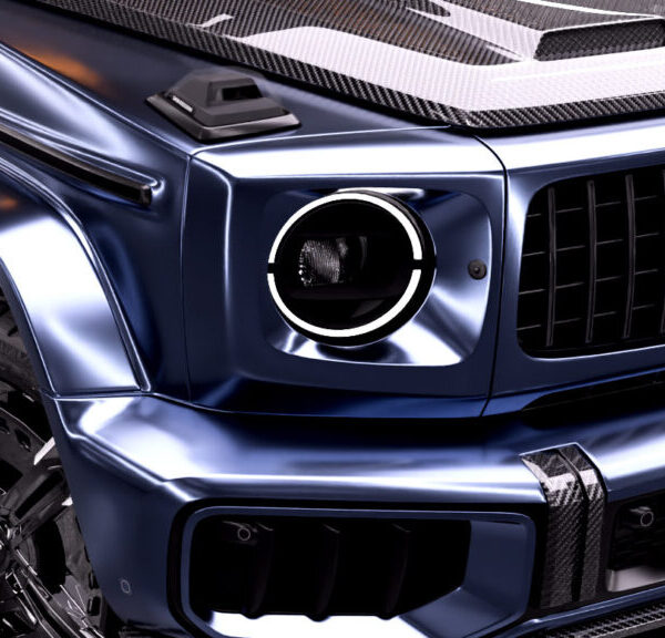 Лікарі збентежені: вуглецева дієта G-Wagen не працює