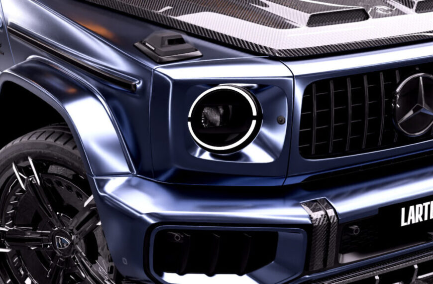 Лікарі збентежені: вуглецева дієта G-Wagen не працює