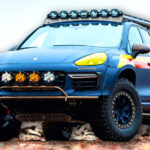 Цей Porsche вважає, що тротуар призначений для людей, які купили&hellip;