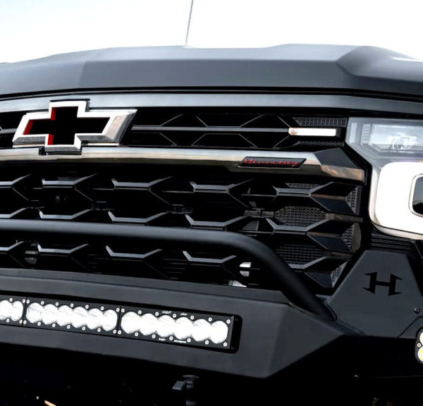 Двогвинтовий нагнітач перетворює Silverado ZR2 на пікап за 4,2 секунди