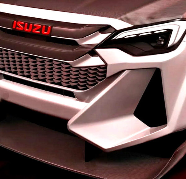 Isuzu створила гоночний D-Max та встановила ціну нижче собівартості, але вам краще поспішити, якщо…