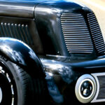 SP40 Restomod побудований на основі єдиного Ford, який Едсель справді&hellip;