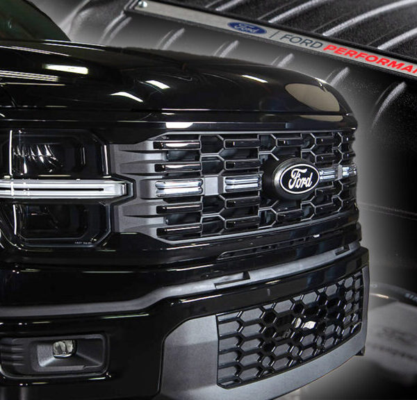 Ford продасть вам модернізований пікап Lobo Street на 720 к.с.