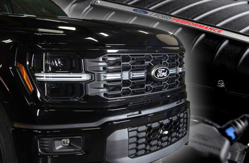 Ford продасть вам модернізований пікап Lobo Street на 720 к.с.