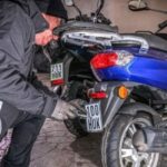 Німецькі мопеди: зміна кольору номерних знаків