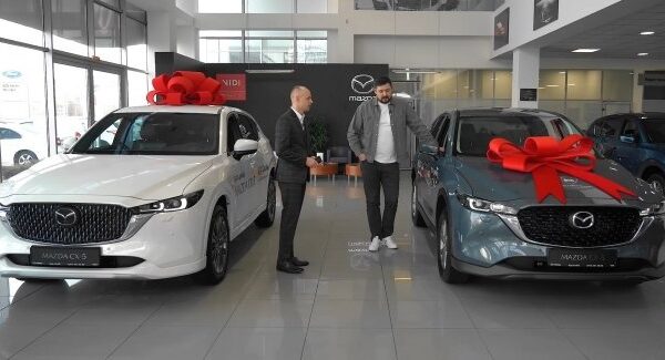 Найбільш затребувані бензинові автівки в лютому: вибір українців