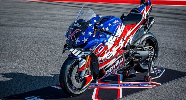 Aprilia презентувала ексклюзивний спортбайк RSV4 X 250th