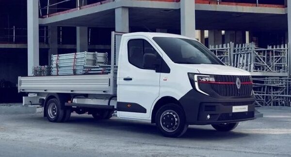 В Україні продажі комерційного транспорту впали.