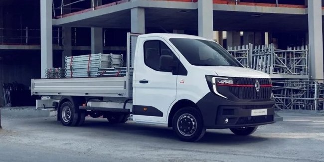 В Україні продажі комерційного транспорту впали.