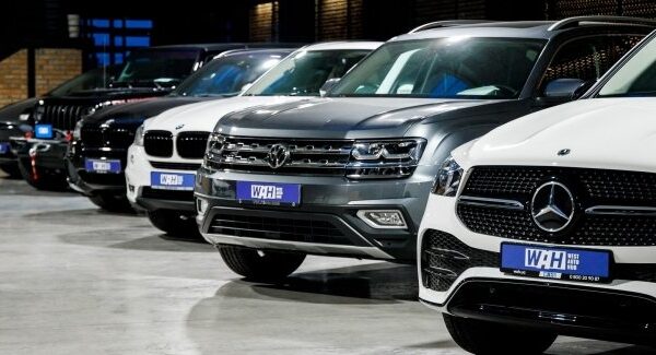Імпорт вживаних авто: лютий 2026, огляд