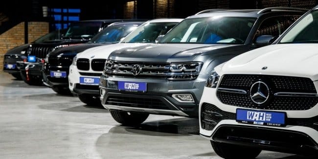 Імпорт вживаних авто: лютий 2026, огляд