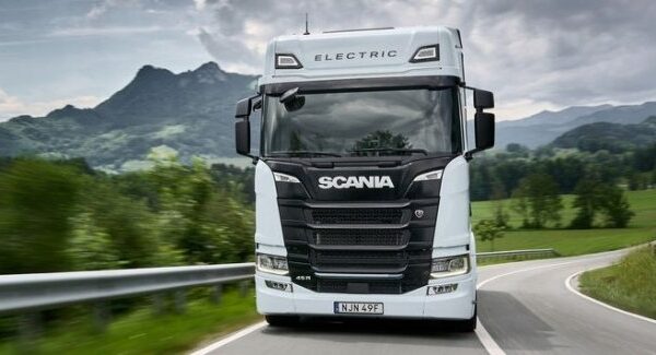 Scania рапортує про тріумф у сфері вантажного транспорту 2025 року