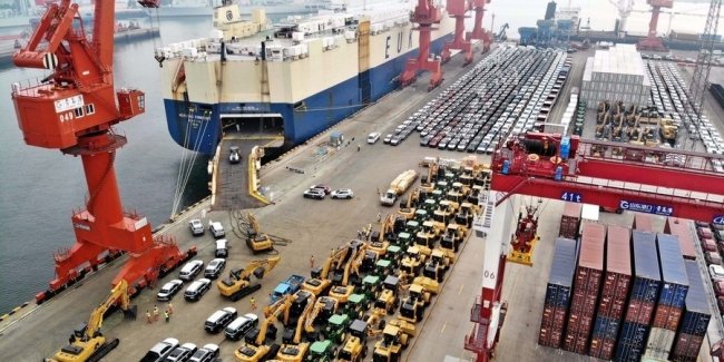 Глобальний автопром показав ріст у 2025.