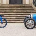 Bugatti представила особливий ровер Factor ONE