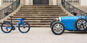 Bugatti представила особливий ровер Factor ONE