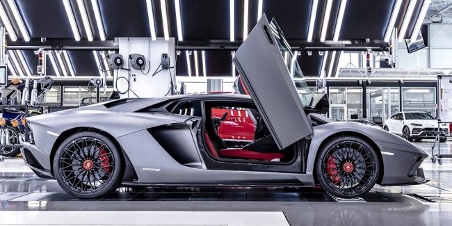Lamborghini суттєво розширить лінійку авто у 2026 році