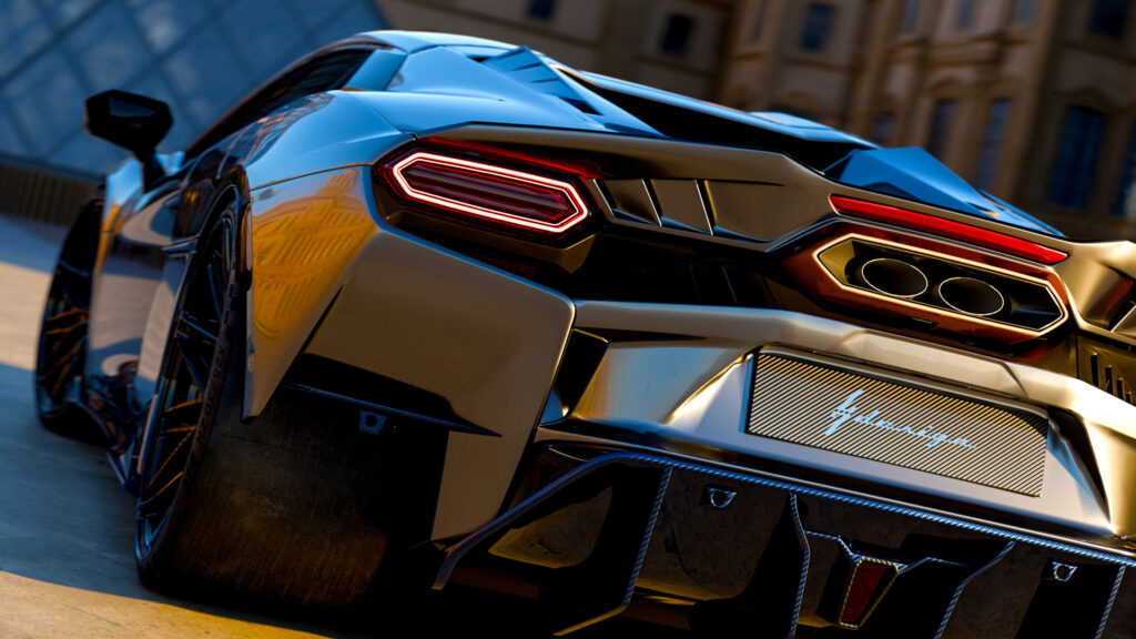 Це не STO з Темераріо, але схоже на нього.