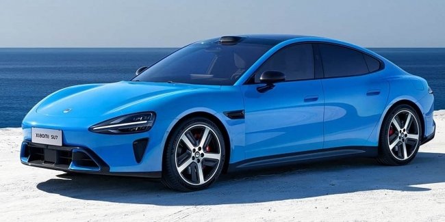 За місяць Xiami доправила клієнтам приблизно 26 тис. нових електрокарів SU7.