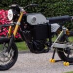 Італійці розробили електричний мотоцикл-позашляховик.