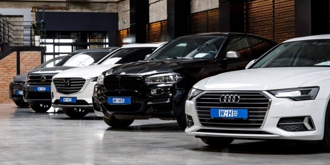 Ринок імпортованих авто: березневі результати 2026